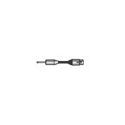 PROEL STAGE BLAST140LU5 kabel audio wtyk XLRf 3-pin - wtyk Jack 6.3 stereo, dł. 5m